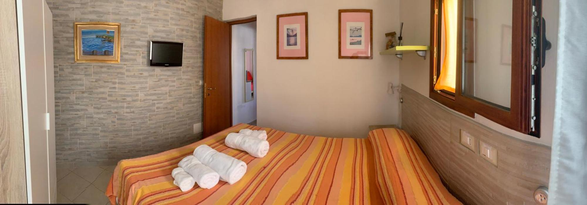 Hotel Aris Alghero Exterior foto