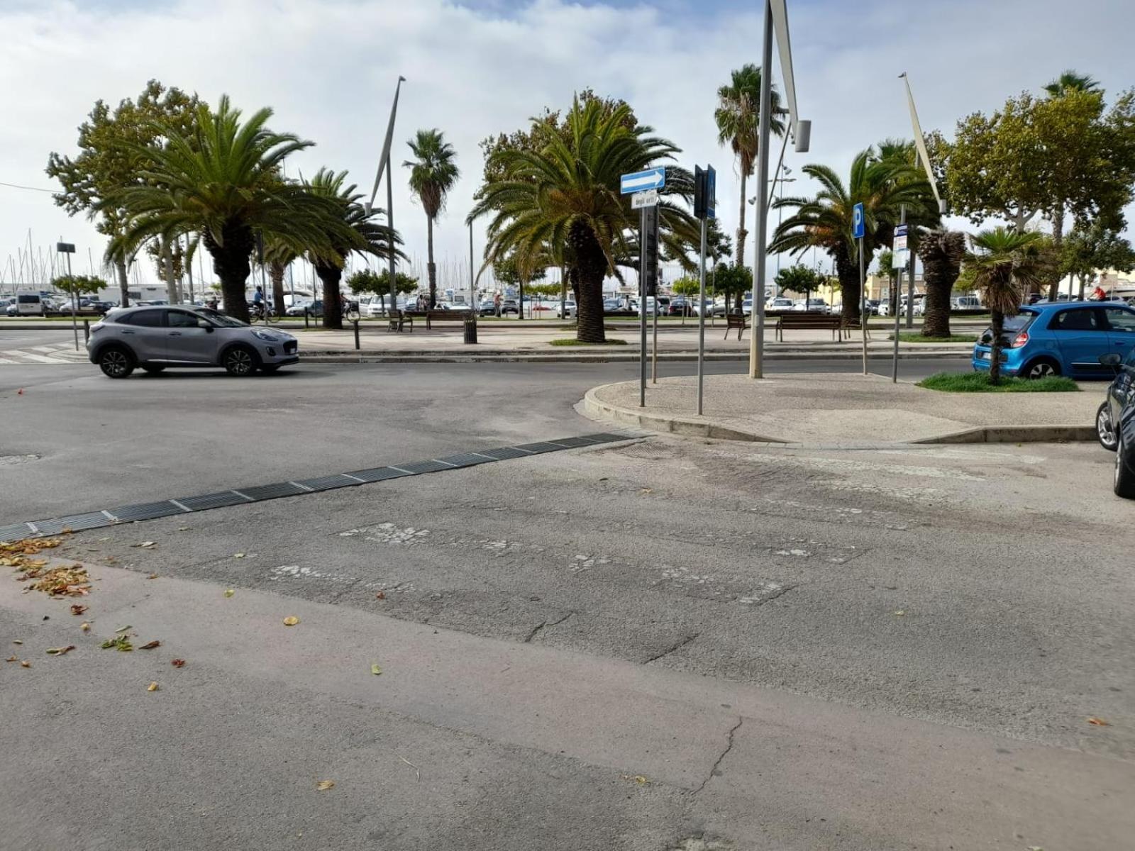 Hotel Aris Alghero Exterior foto